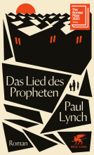 Buchcover für Das Lied des Propheten