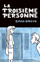 Couverture du livre pour La Troisième Personne