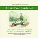 book cover for The Market Gardener