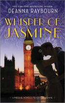 book cover for Whisper of Jasmine