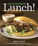 book cover for Gale Gand's Lunch!