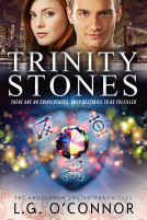 book cover for Trinity Stones