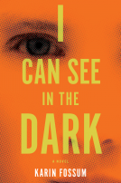book cover for I Can See in the Dark