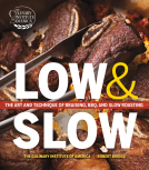 book cover for Low and Slow