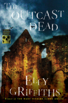book cover for The Outcast Dead