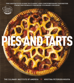 book cover for Pies and Tarts