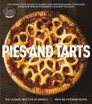 book cover for Pies and Tarts