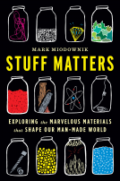 book cover for Stuff Matters