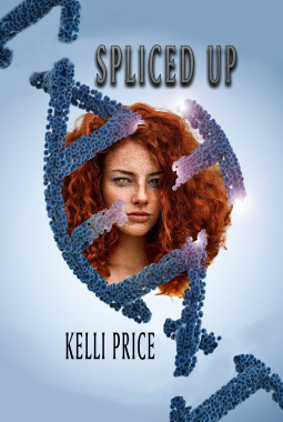 book cover for Spliced Up