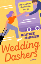 book cover for Wedding Dashers