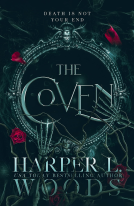 book cover for The Coven