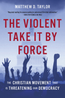 book cover for The Violent Take It by Force