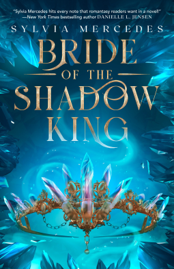book cover for Bride of the Shadow King
