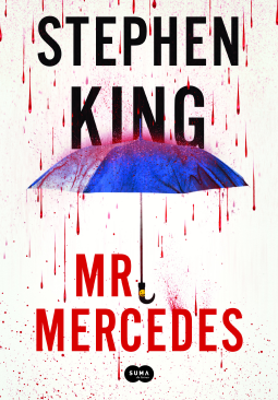 book cover for Mr. Mercedes