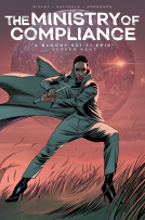 book cover for The Ministry of Compliance, Vol. 1