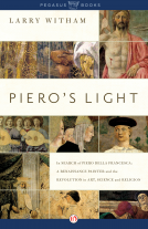 book cover for Piero's Light
