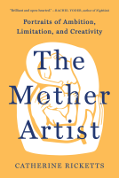 book cover for The Mother Artist