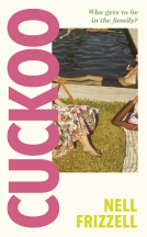 book cover for Cuckoo