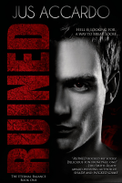 book cover for Ruined