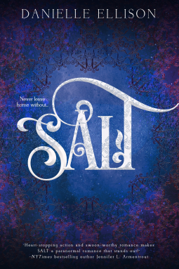 book cover for Salt (Salt, #1)