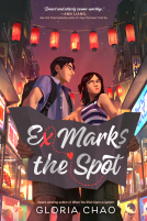 book cover for Ex Marks the Spot