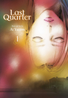 book cover for Last Quarter, Vol. 1