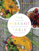 book cover for The Vibrant Table