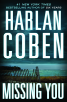 book cover for Missing You