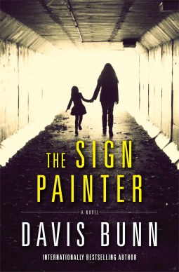 book cover for The Sign Painter