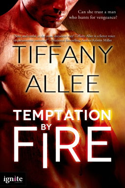 book cover for Temptation by Fire