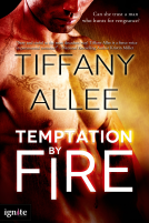 book cover for Temptation by Fire