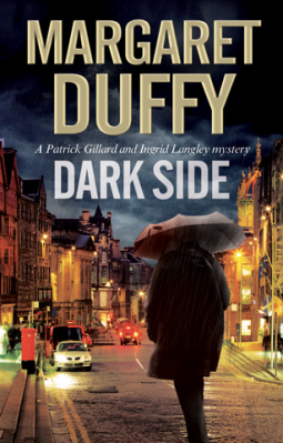 book cover for Dark Side