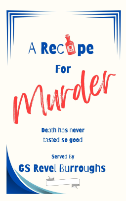 book cover for A Recipe for Murder