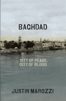 book cover for Baghdad