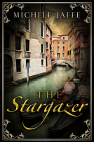 book cover for The Stargazer