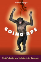 book cover for Going Ape