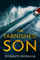 book cover for The Tarnished Son