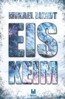 Buchcover für Eiskeim