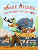 book cover for Snake Milker and Other Animal Jobs