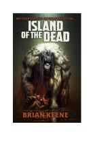 book cover for Island of the Dead