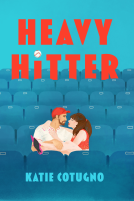 book cover for Heavy Hitter