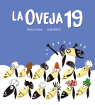 book cover for La oveja 19