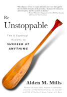 book cover for Be Unstoppable