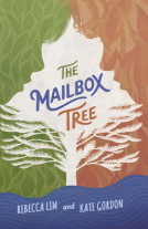 book cover for The Mailbox Tree