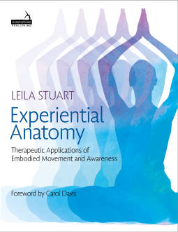 book cover for Experiential Anatomy