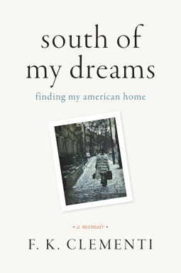 book cover for South of My Dreams