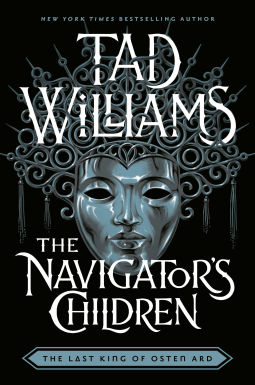 book cover for The Navigator's Children