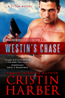 book cover for Westin's Chase