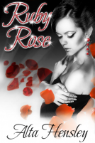 book cover for Ruby Rose
