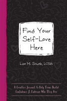 book cover for Find Your Self-Love Here